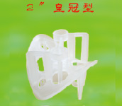 拉西環2" 皇冠型