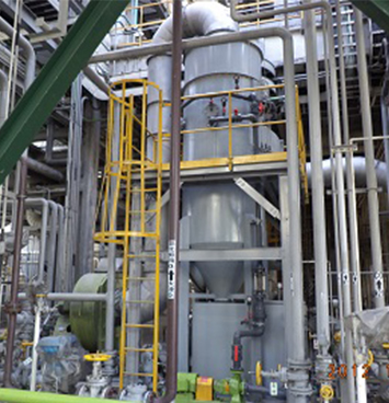 濕式旋風集塵機